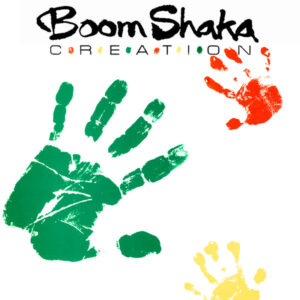BOOM SHAKA-CREATION