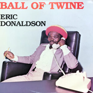 ERIC DONALDSON LP