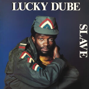 LUCKY DUBE LP