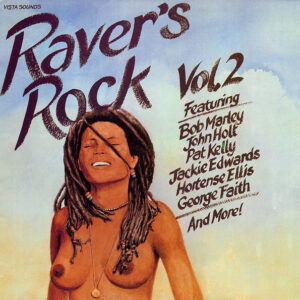 RAVERS ROCK VOL 2 LP