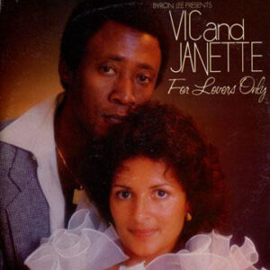 VIC AND JANETTE LP